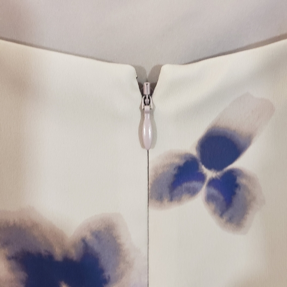 Babaton 90s Midi Split Dress - Picture 8 of 12